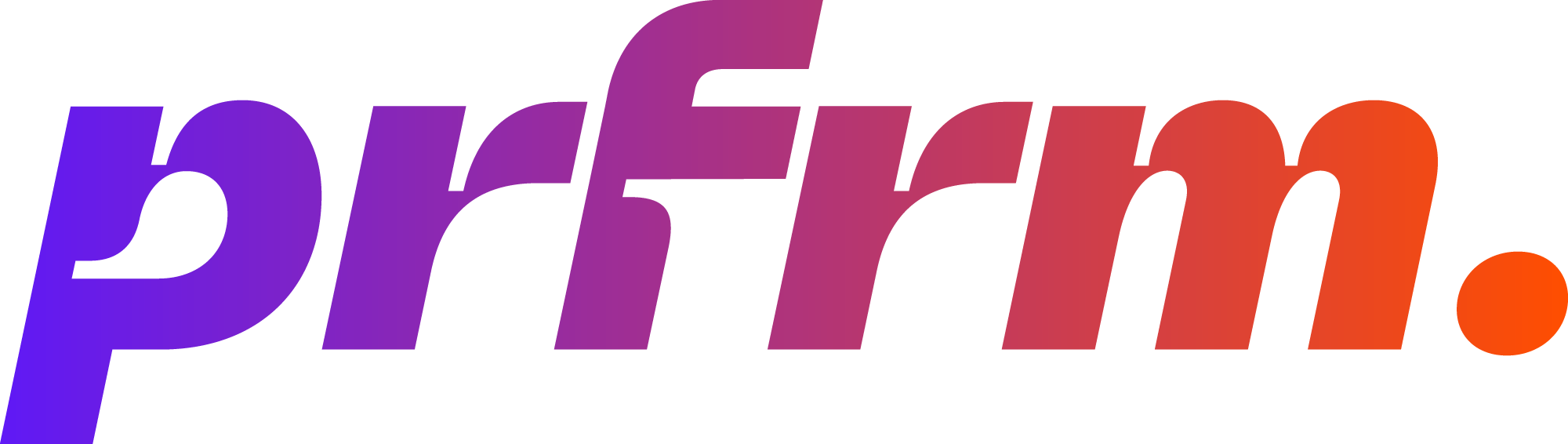 PRFRM.ai